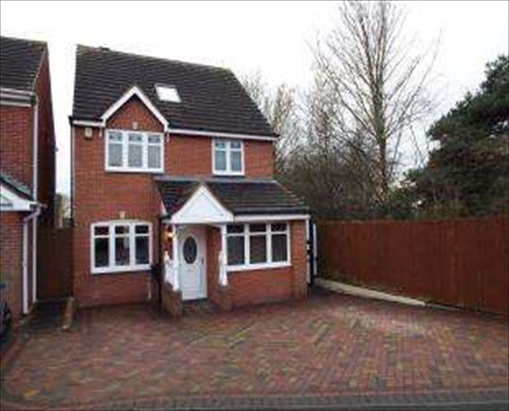 5 Bedroom Detached